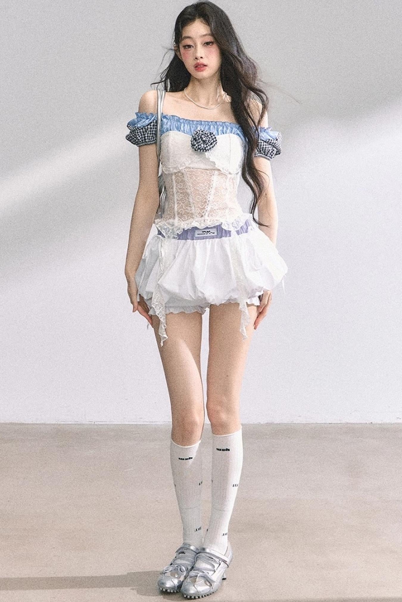 Feminine Tight Summer Skirt