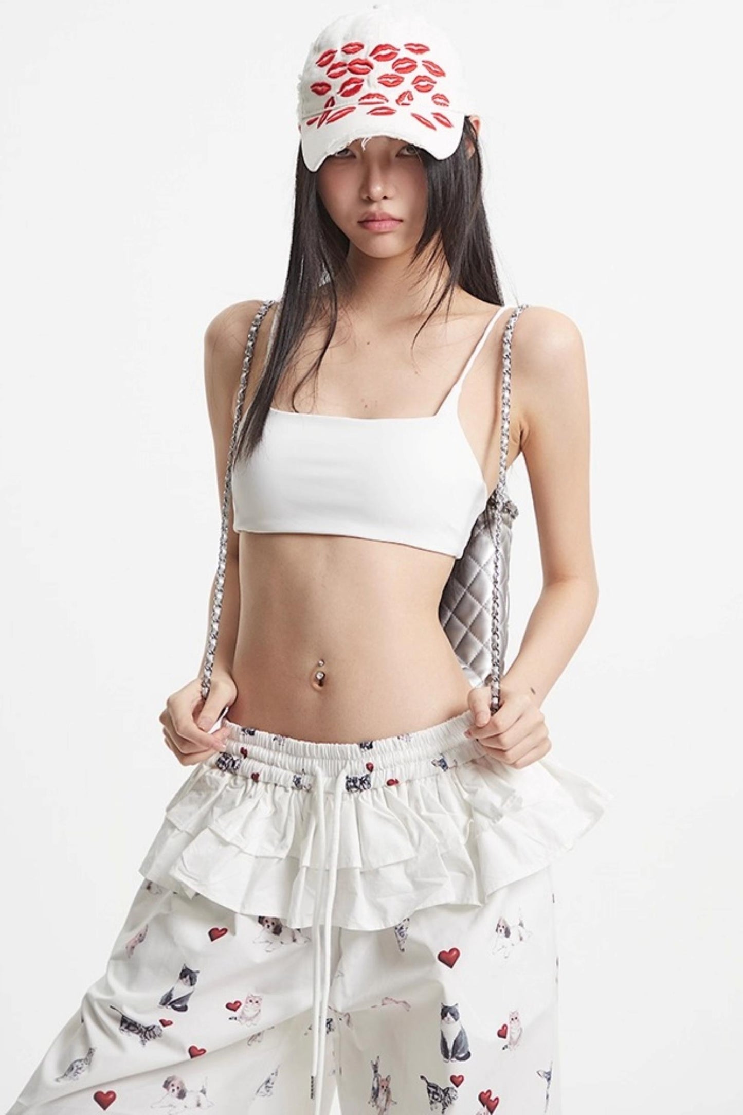 Stretch Camisole Top