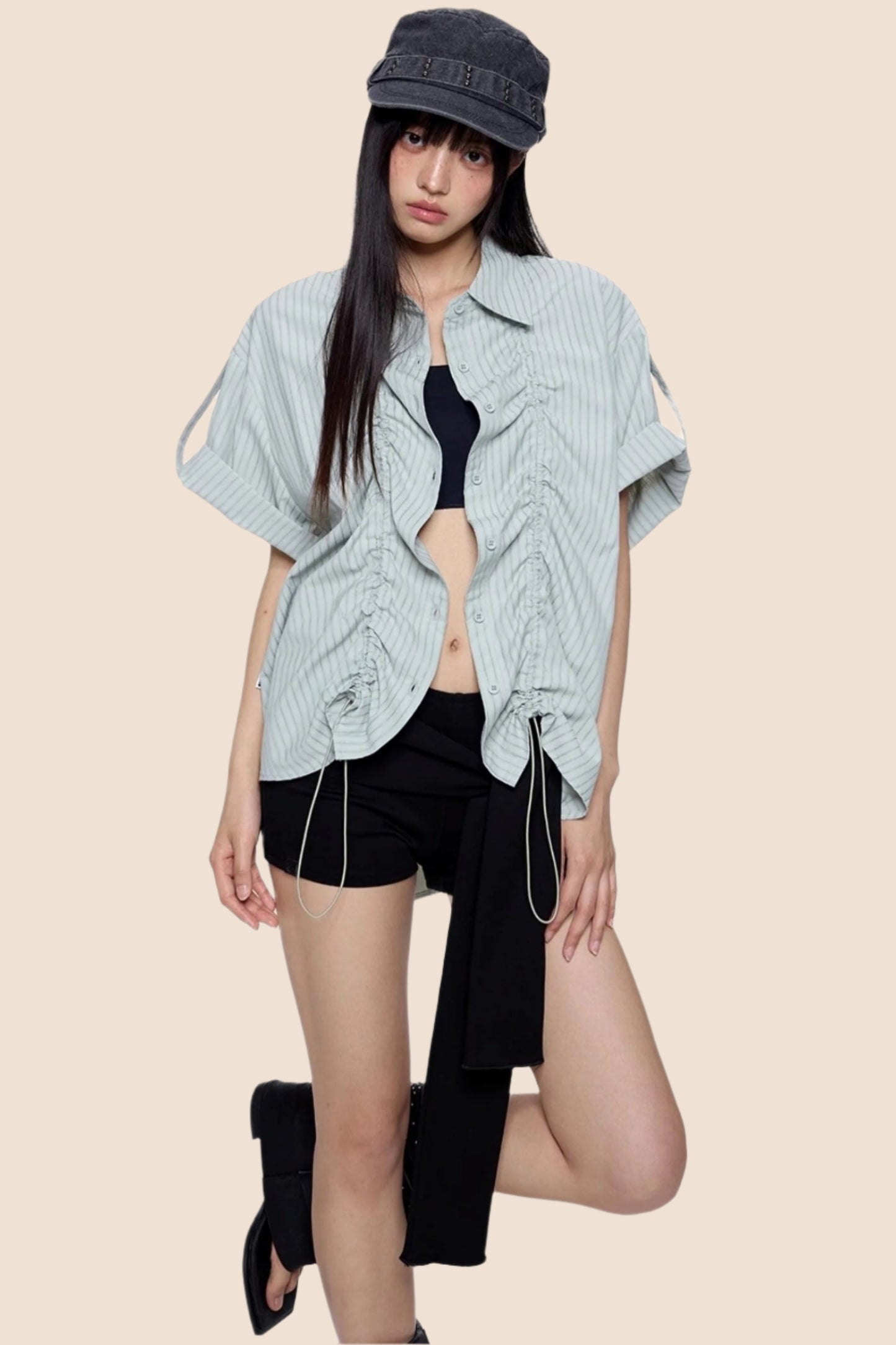 French Summer Blouse