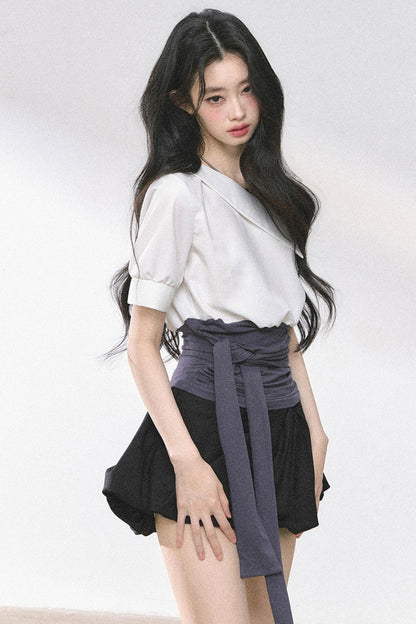 Chic Spice Mini Dress Set-Up