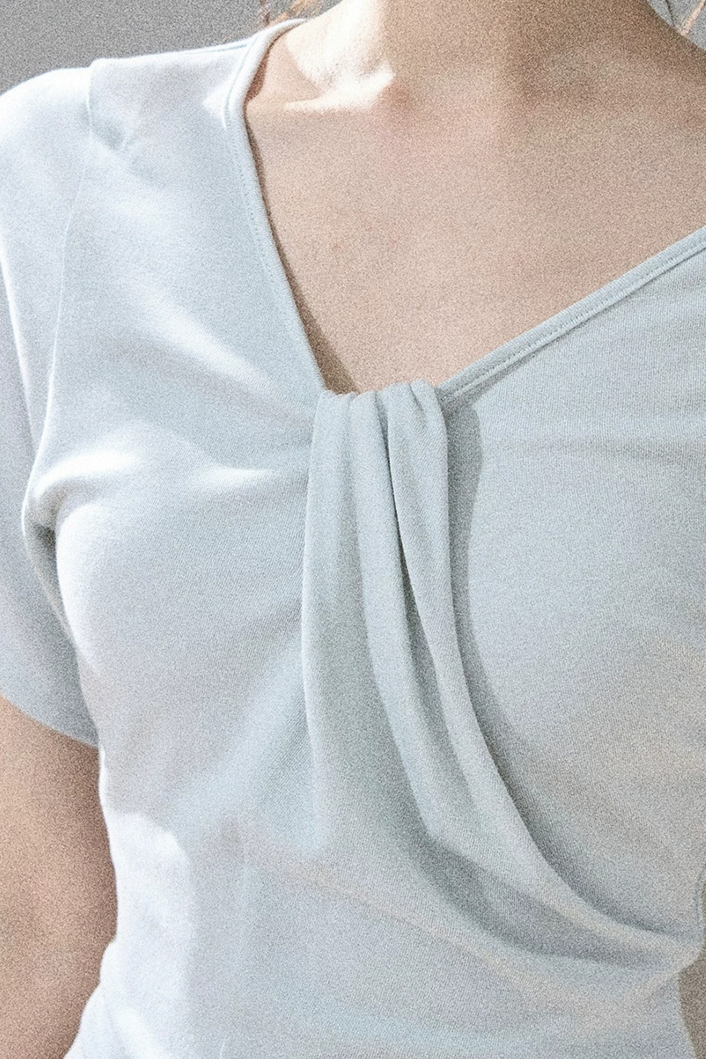 Twist Knot Summer Top