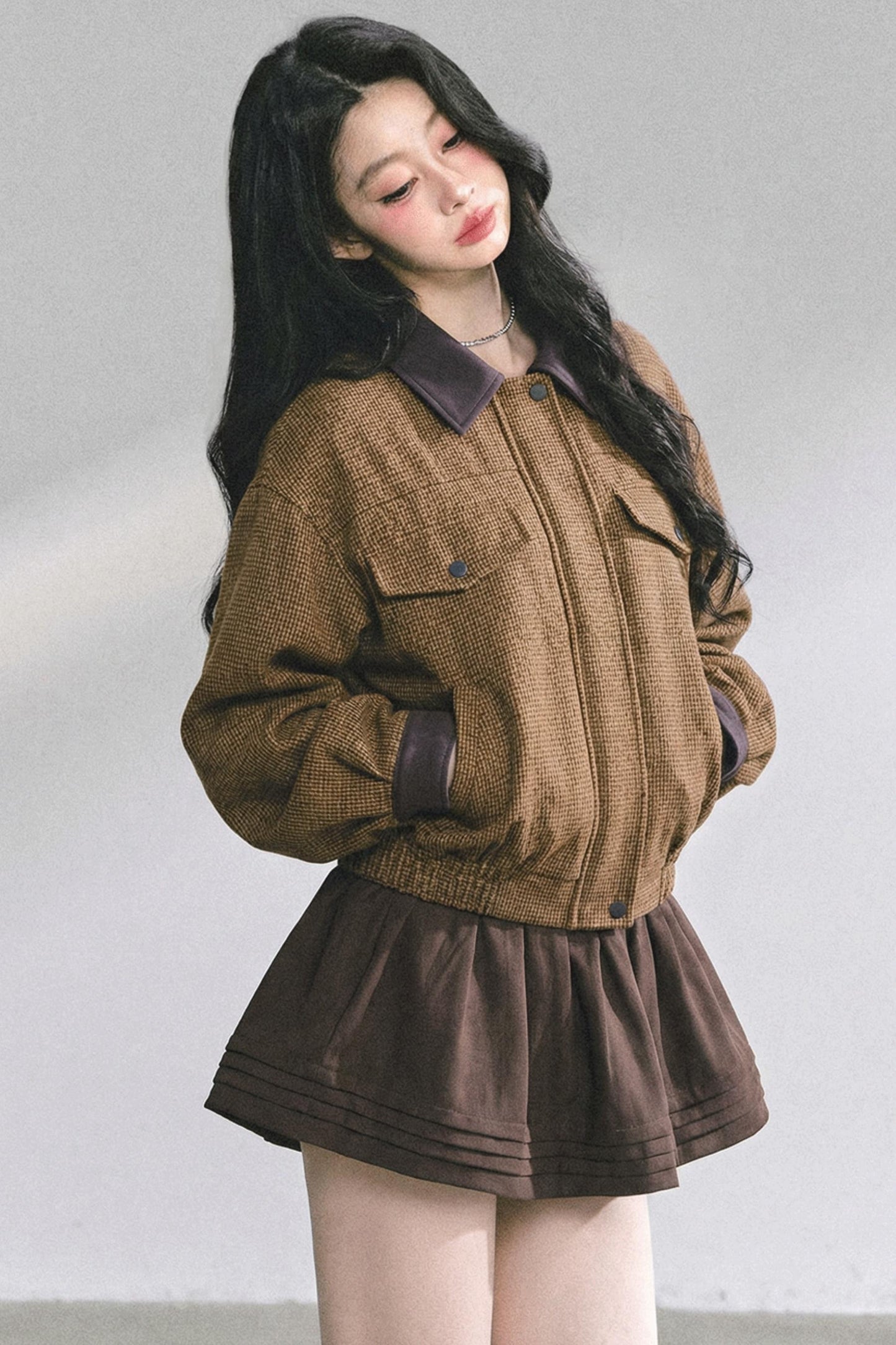 Hepburn Wool Suit Set-Up