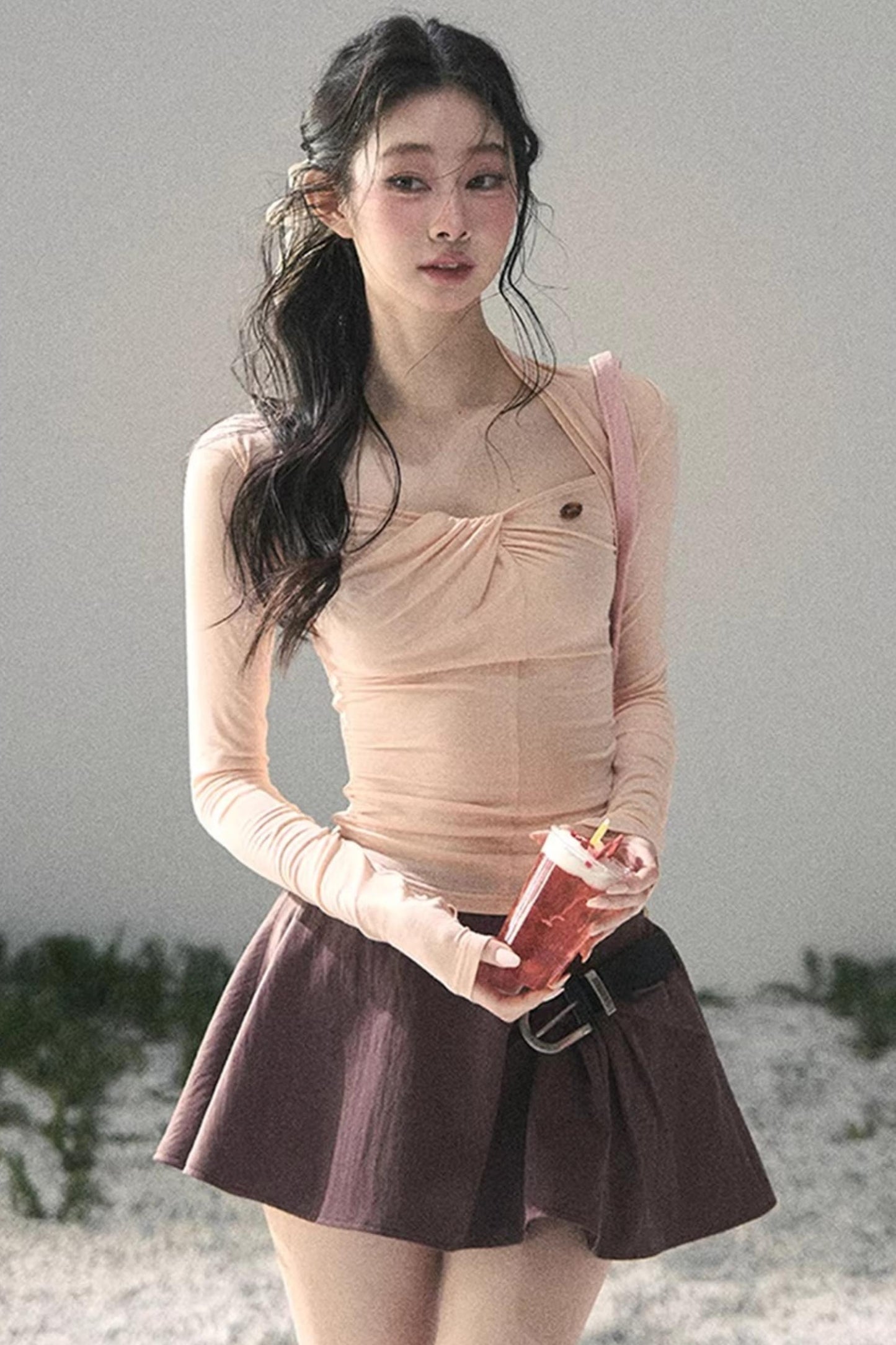 Soft Night Breeze Spicy Oberteil