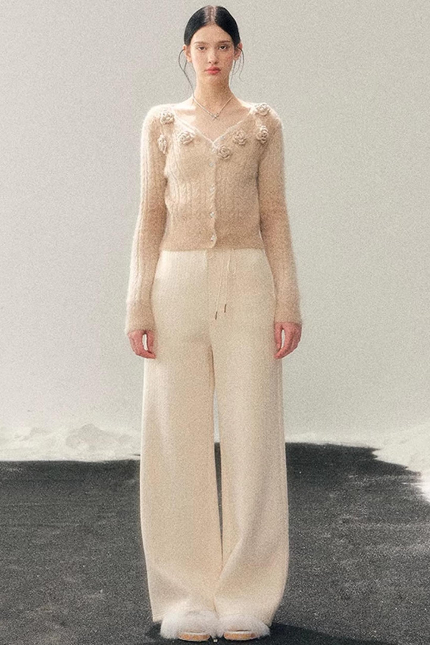 Korean Glutinous Rice Pants