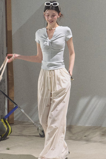 Relaxed Summer Trousers