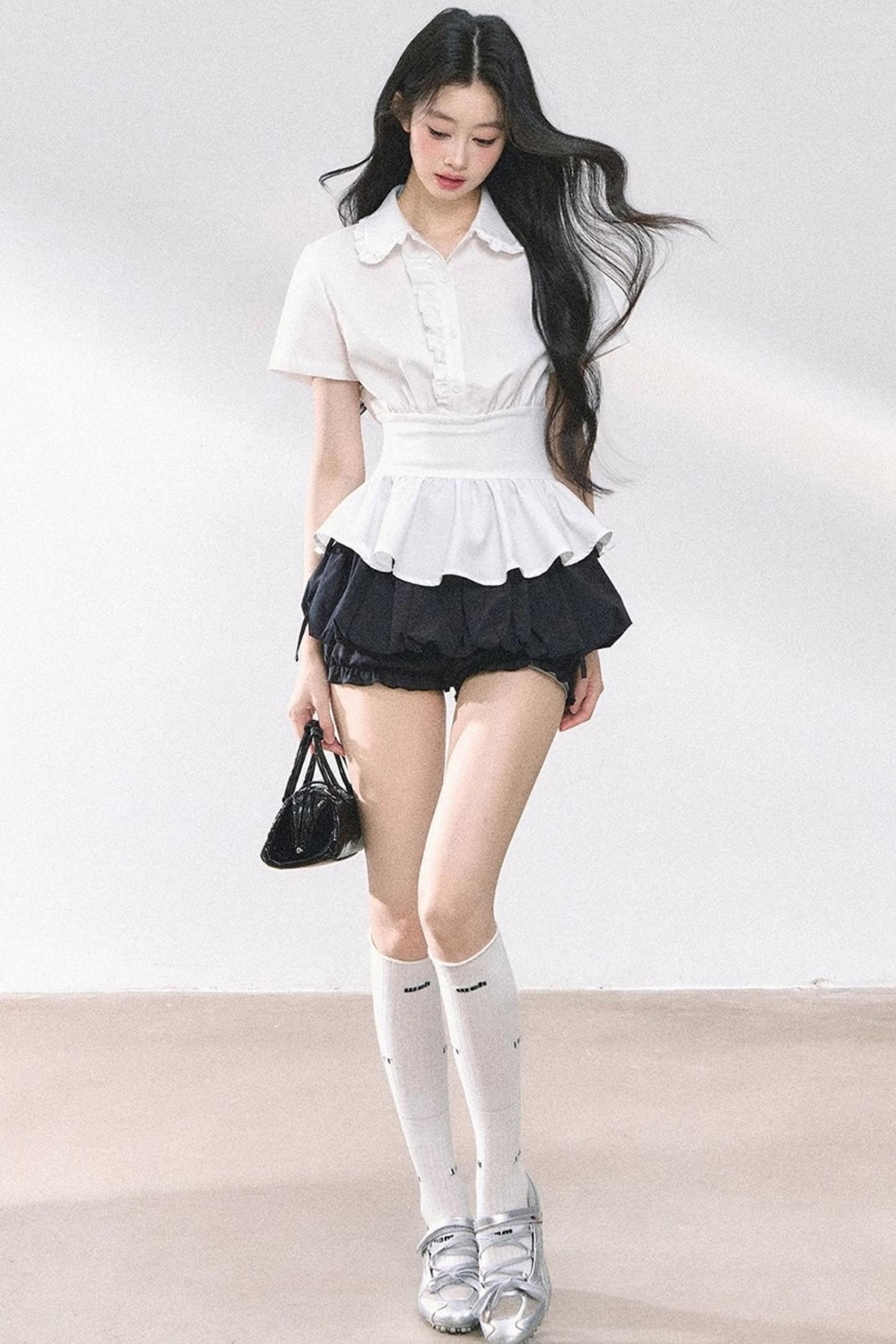 Feminine Tight Summer Skirt