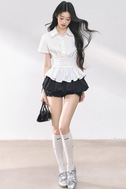 Feminine Tight Summer Skirt