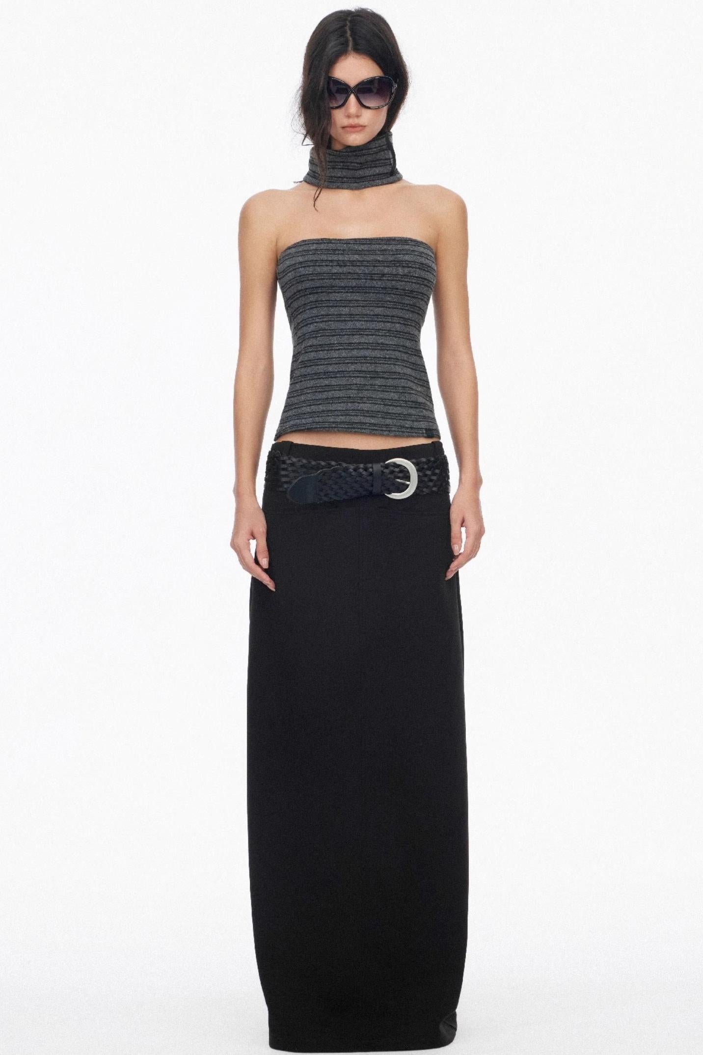 Bandeau Knitted Inner Top