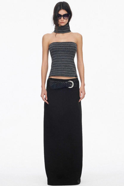 Bandeau Knitted Inner Top