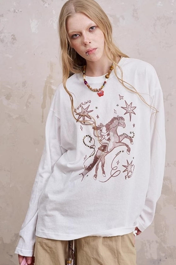 Vintage Silhouette T-Shirt