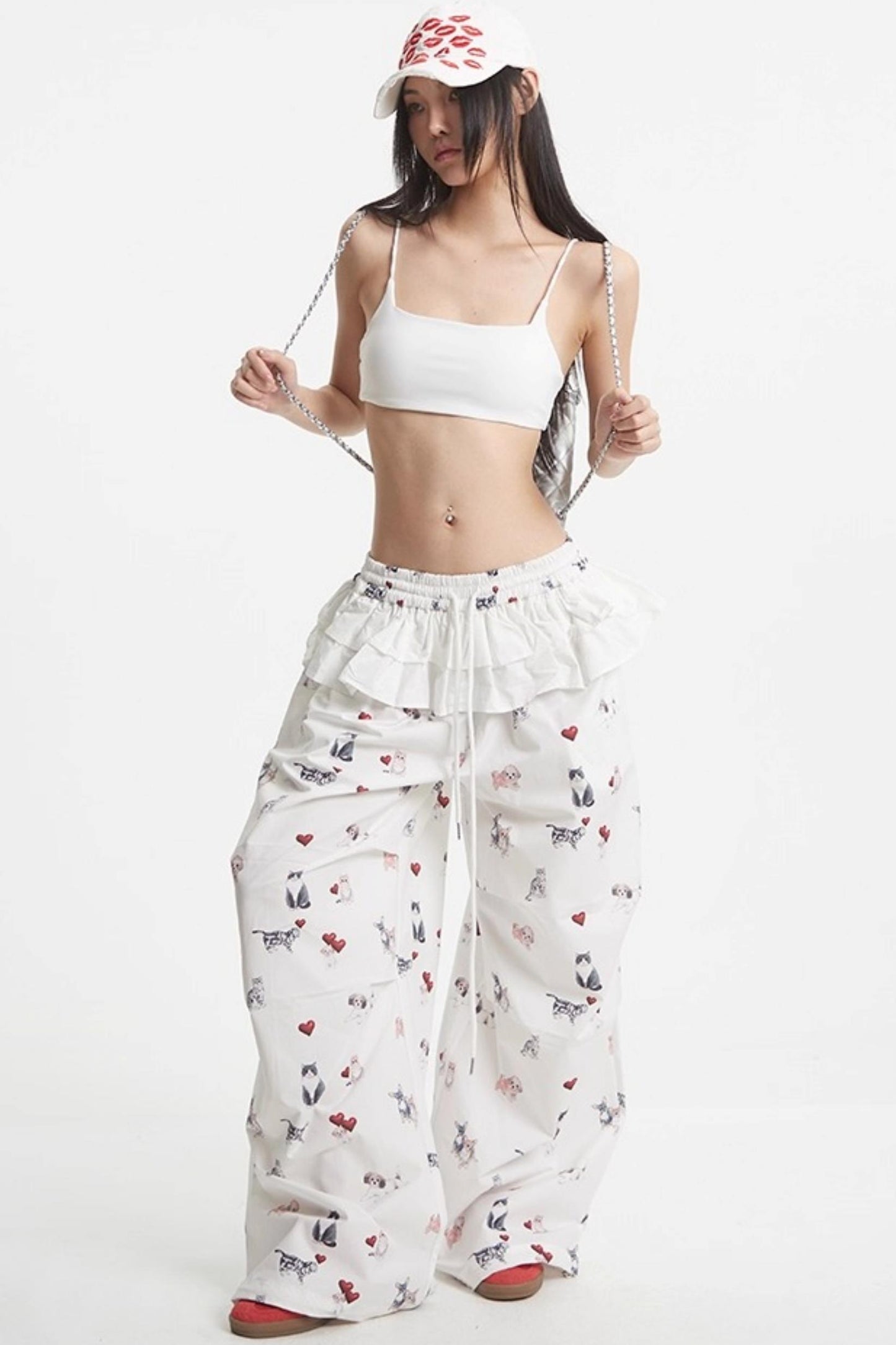 Stretch Camisole Top