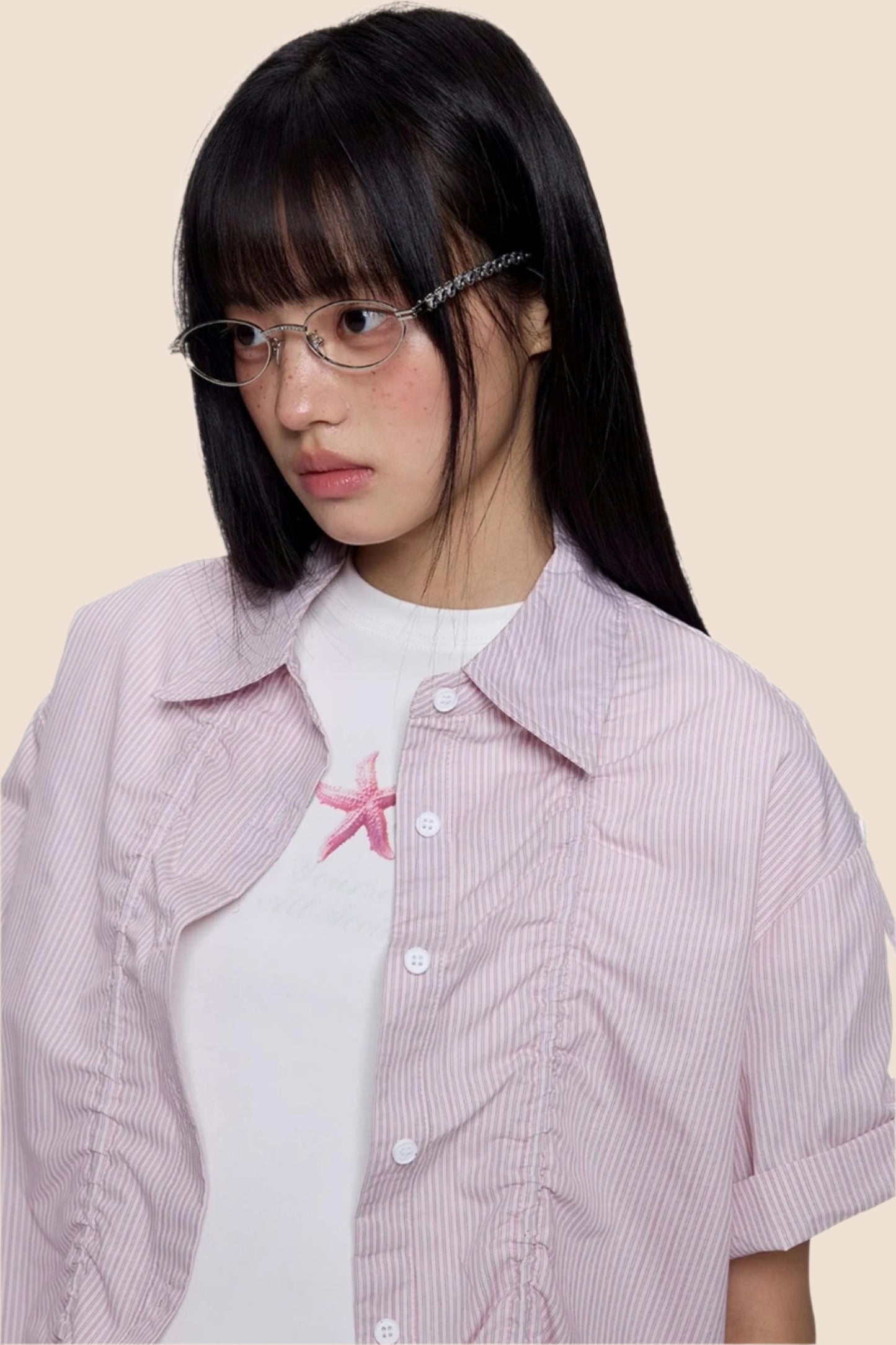 French Summer Blouse