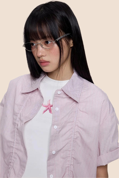 French Summer Blouse