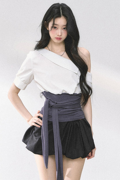 Chic Spice Mini Dress Set-Up