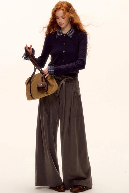 Love Reversible Vest Jacket Set-Up