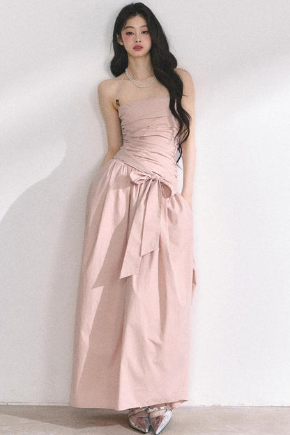 Elegant Summer Maxi Dress
