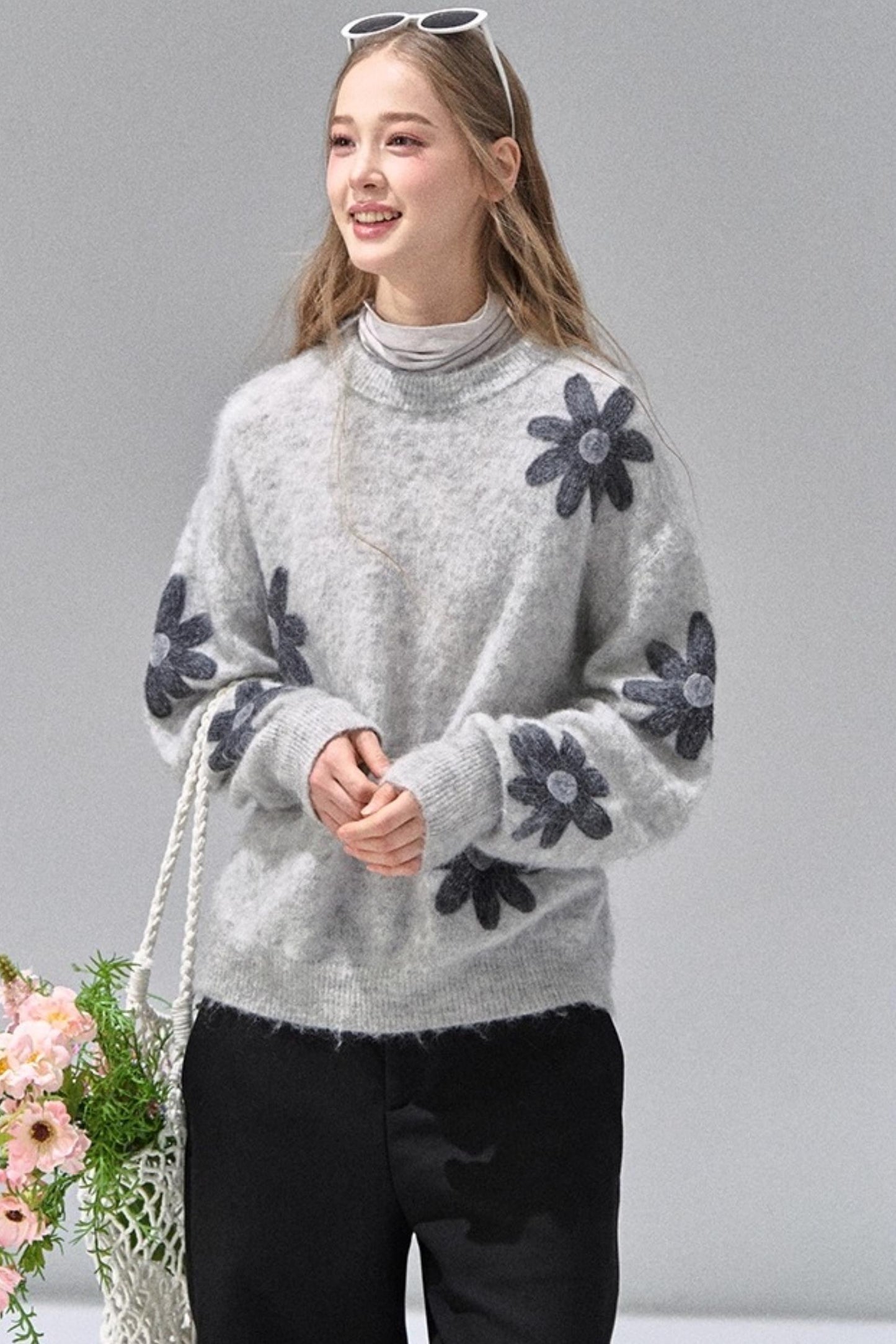 Knitted Base T-Shirt