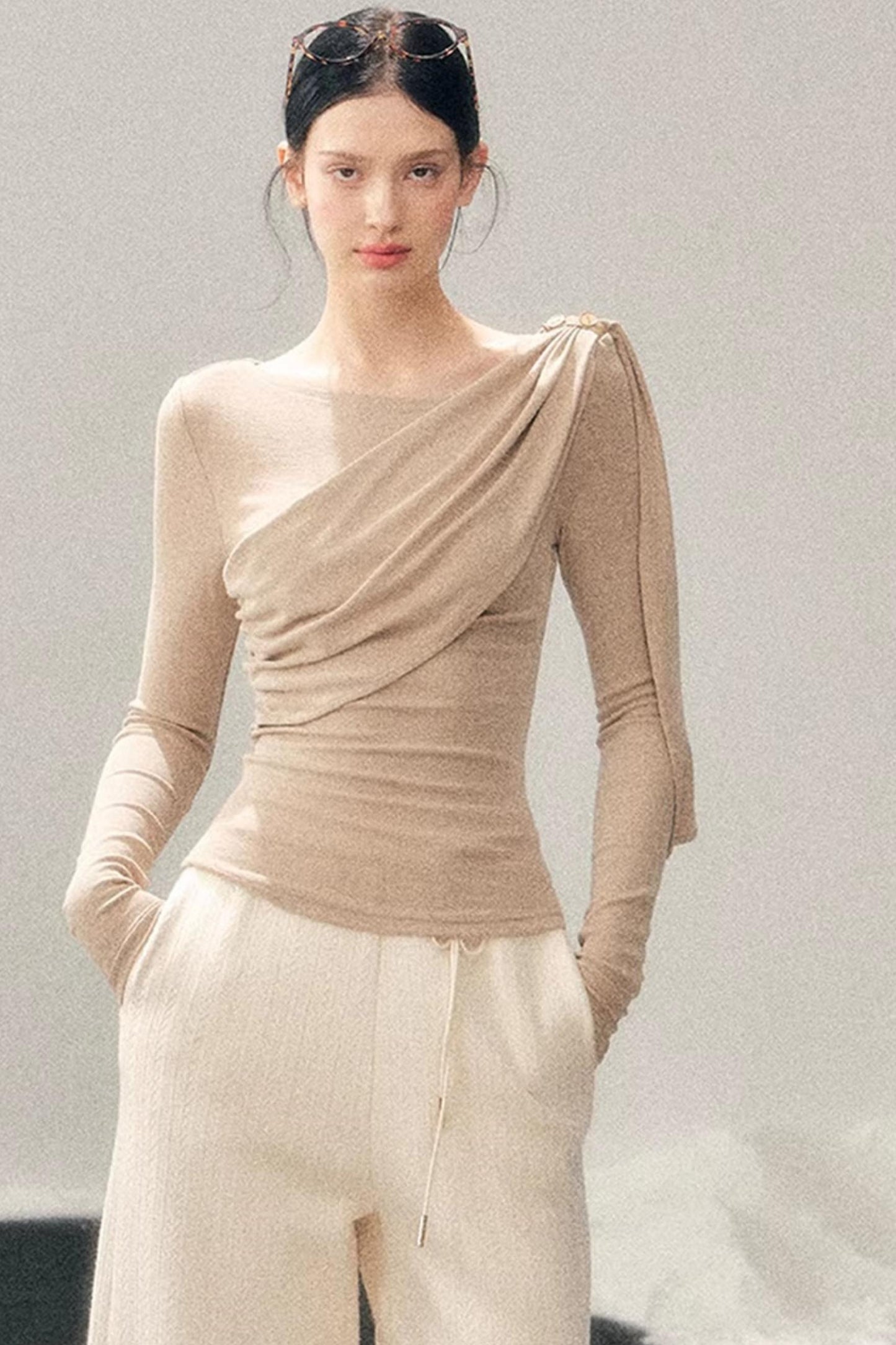 Korean Glutinous Rice Pants