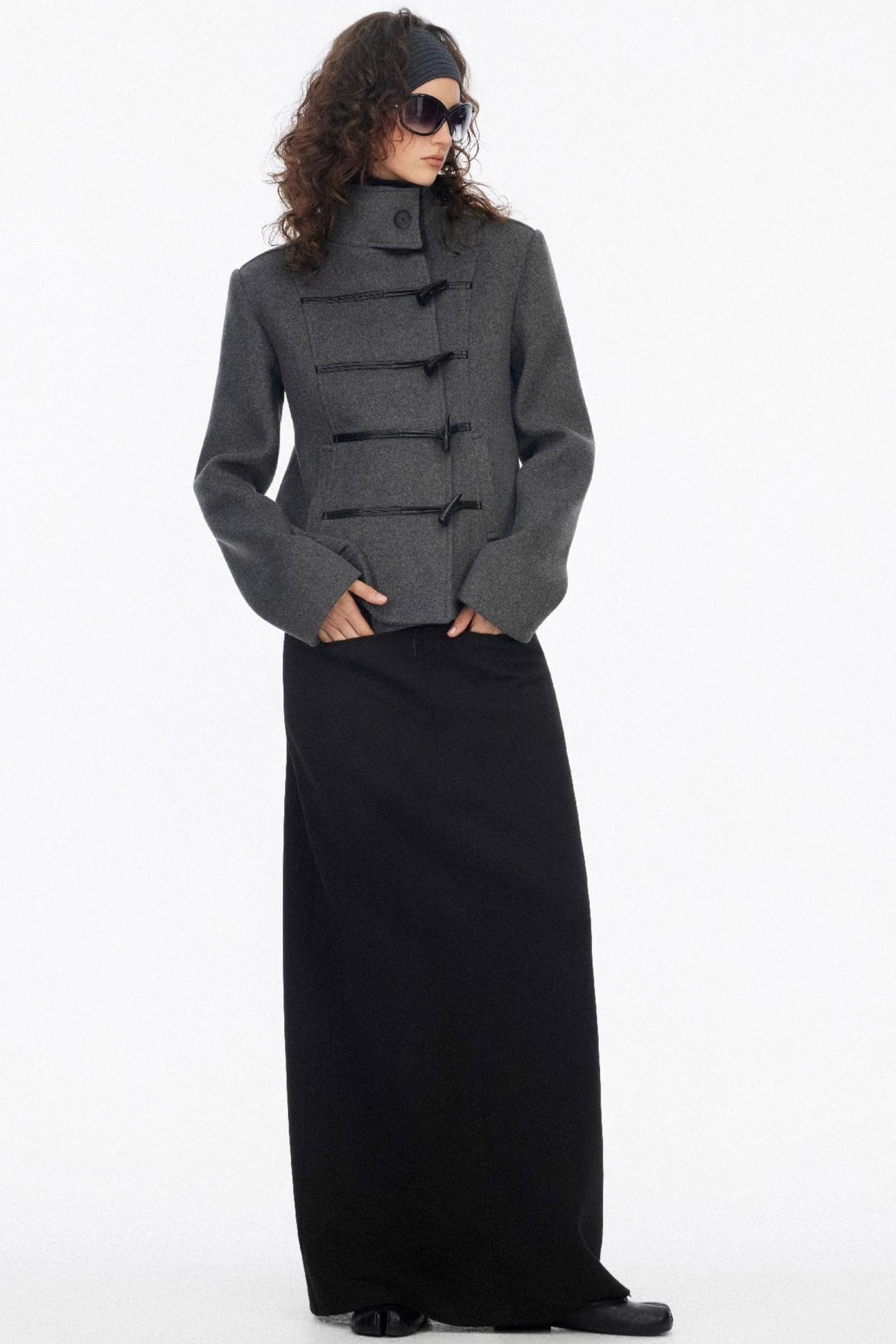 Relaxation Versatile Slimming Skirt