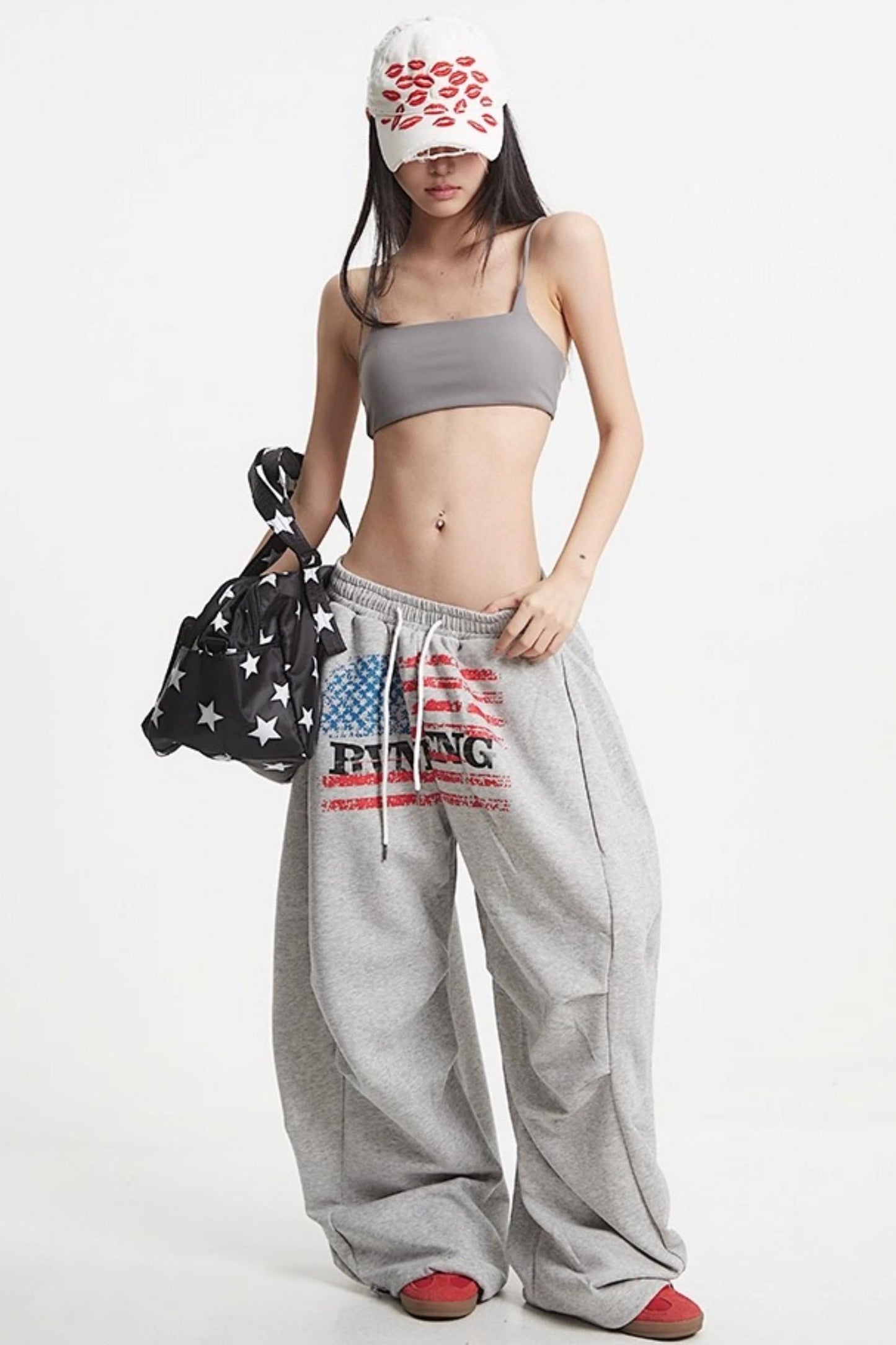 Stretch Camisole Top