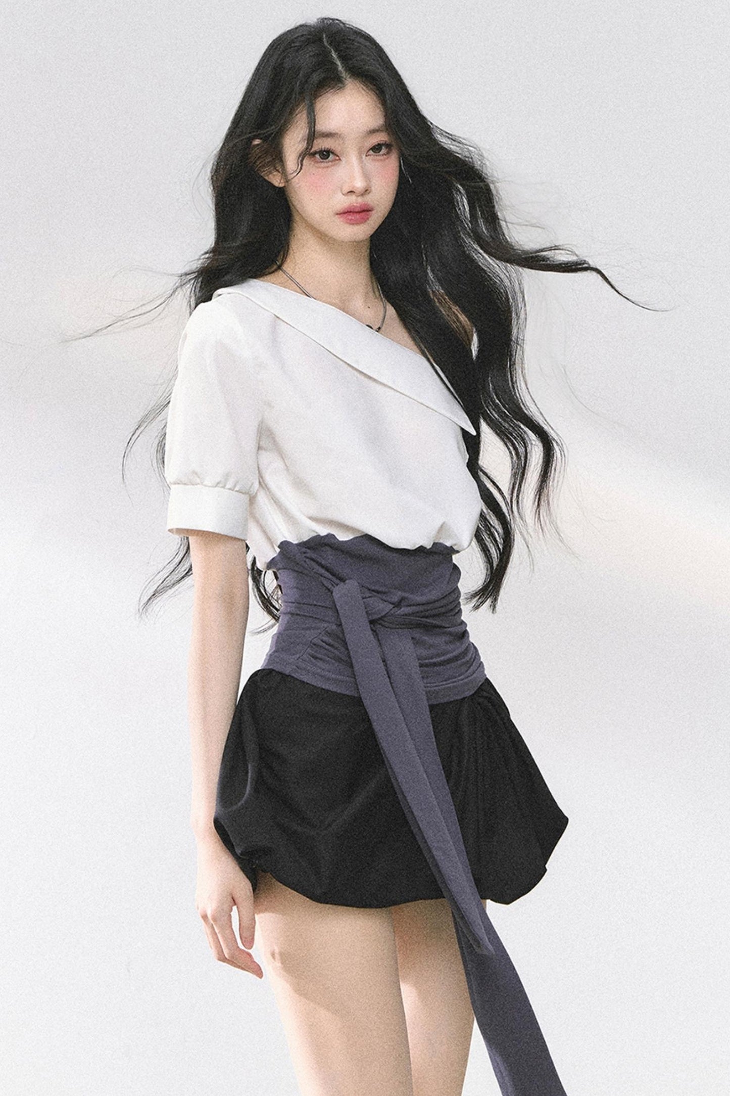 Chic Spice Mini Dress Set-Up