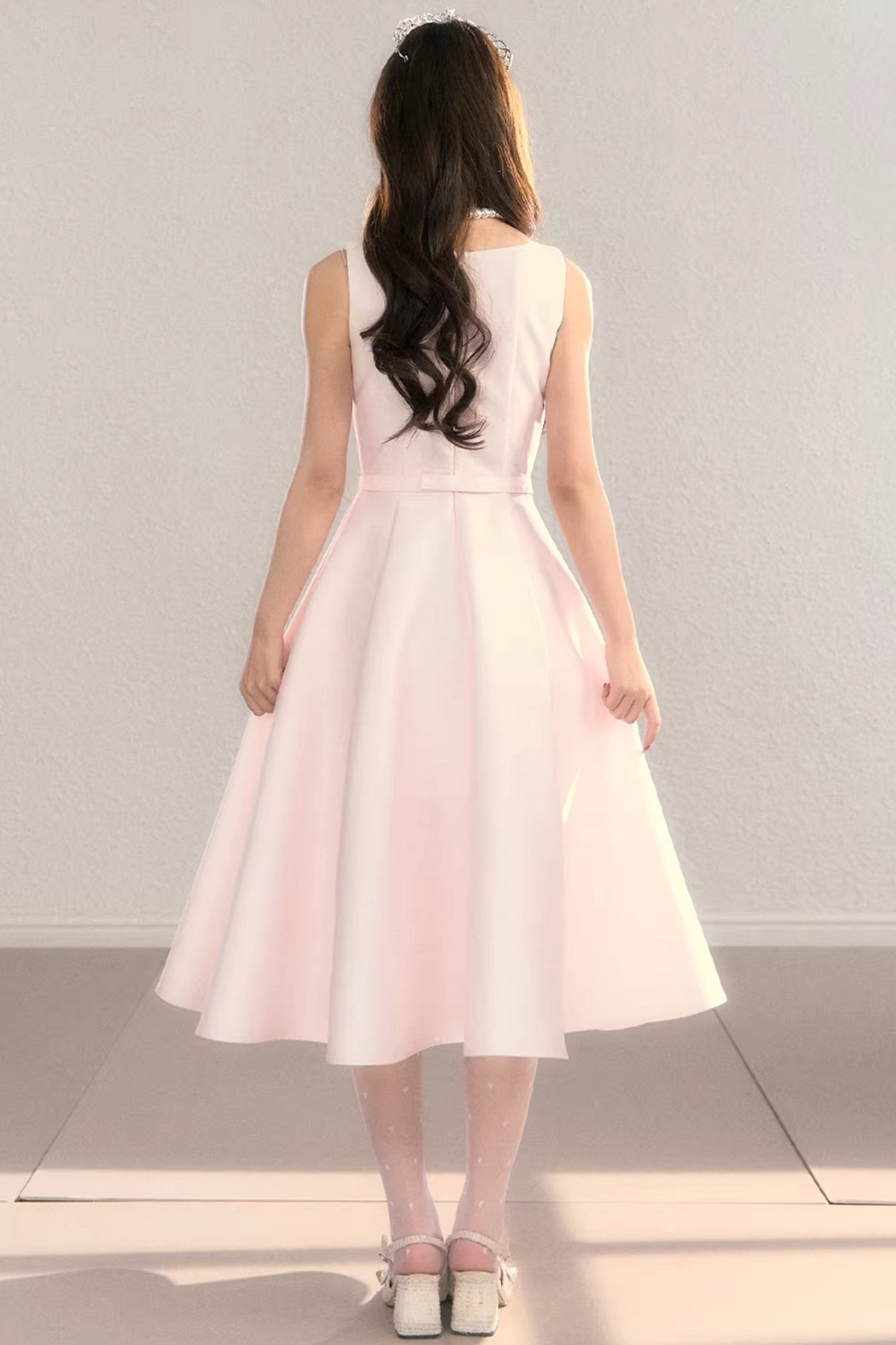 French Light Luxury Princess Dress