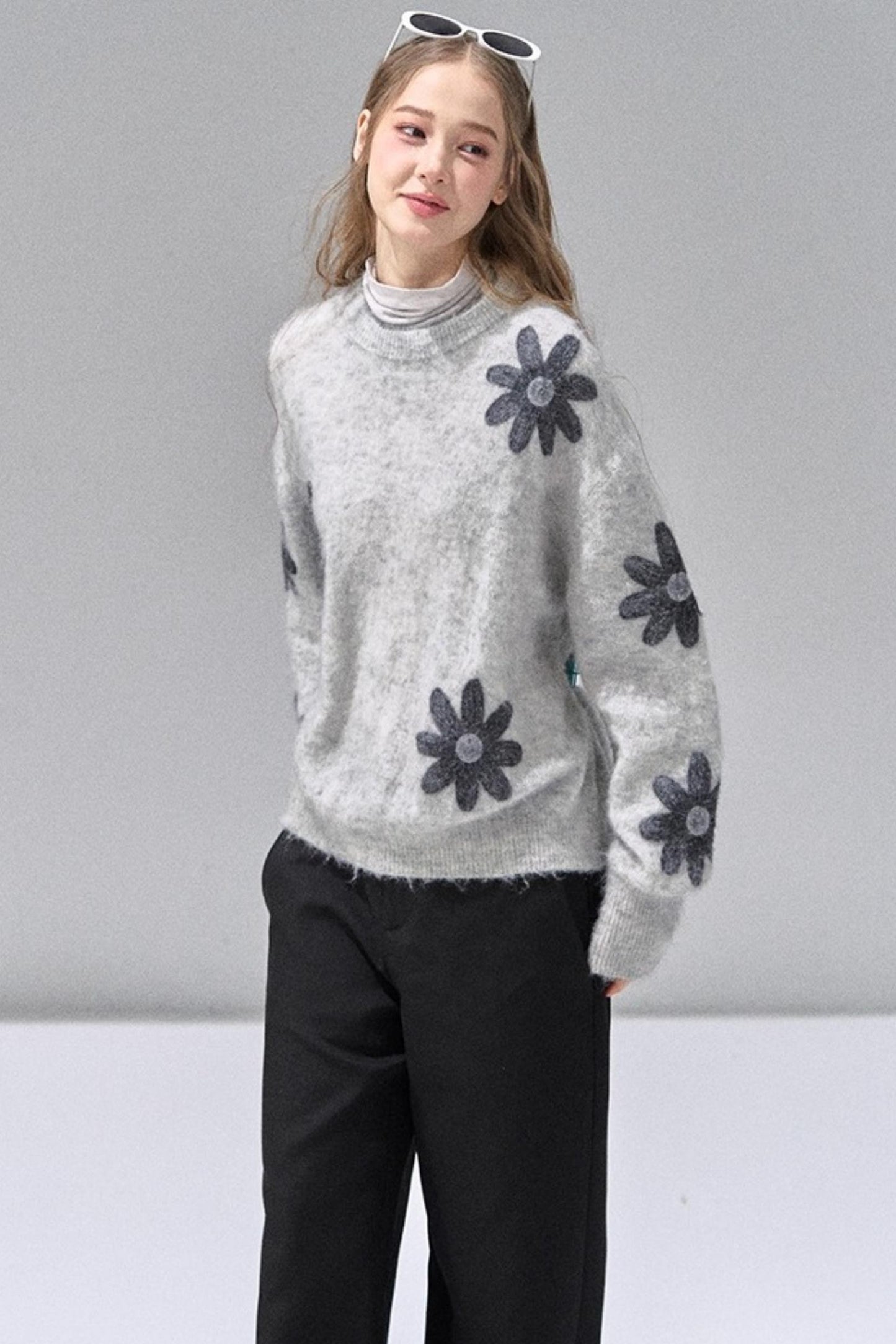 Knitted Base T-Shirt