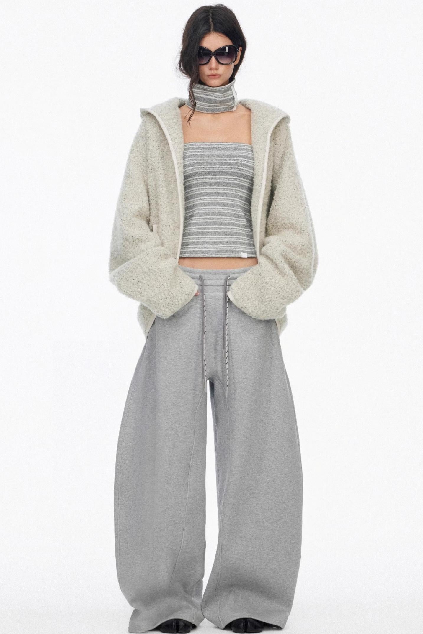 Bandeau Knitted Inner Top