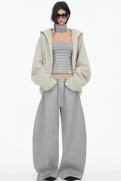 Bandeau Knitted Inner Top