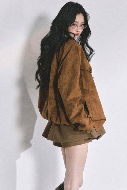 French Autumn Suit Set-Up