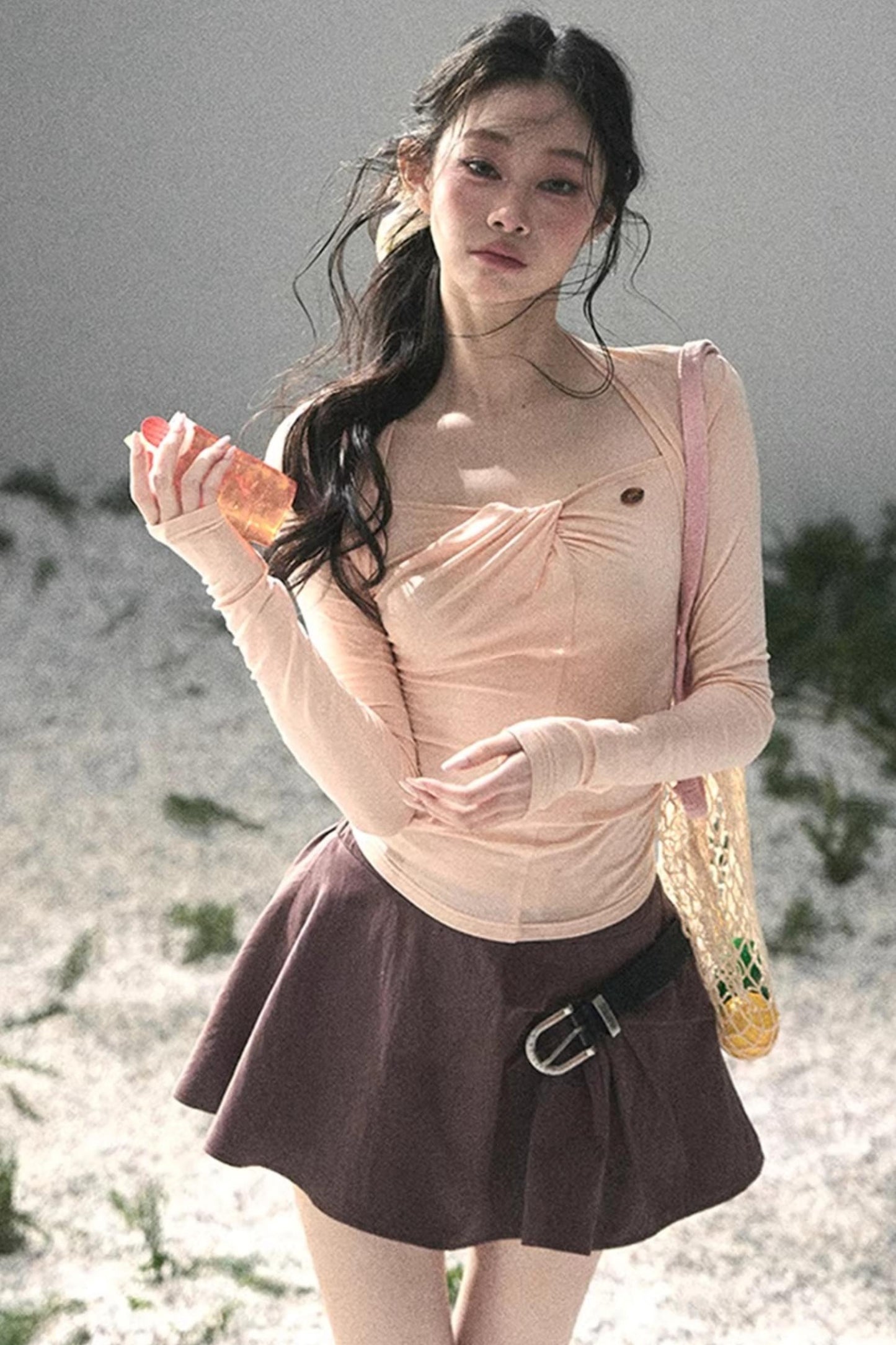 Soft Night Breeze Spicy Oberteil