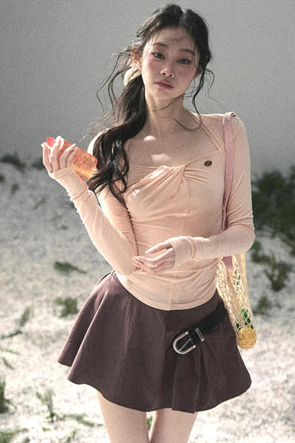 Soft Night Breeze Spicy Oberteil