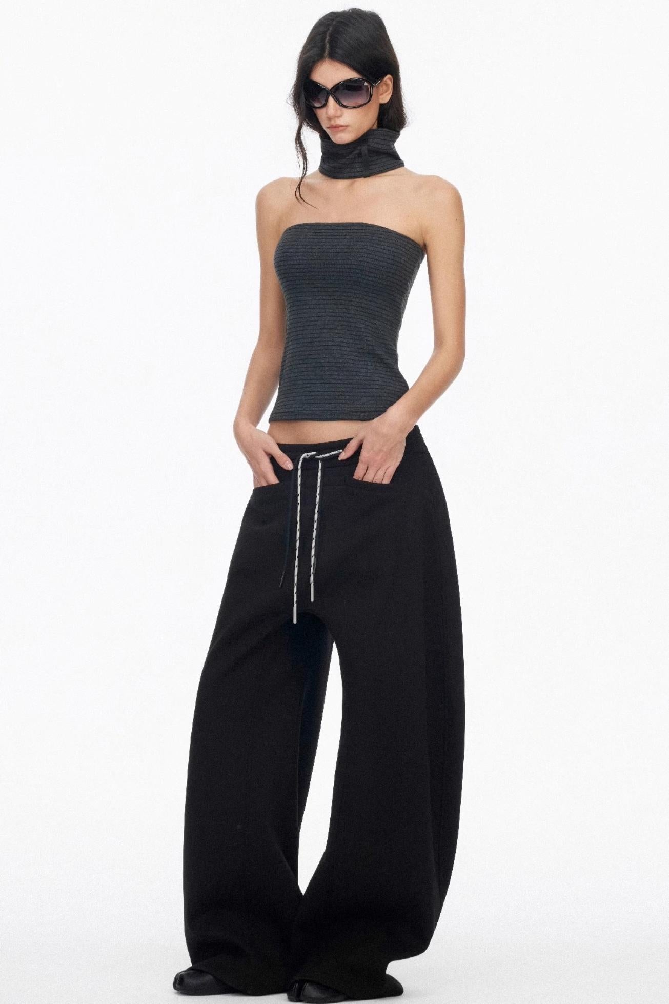 Bandeau Knitted Inner Top