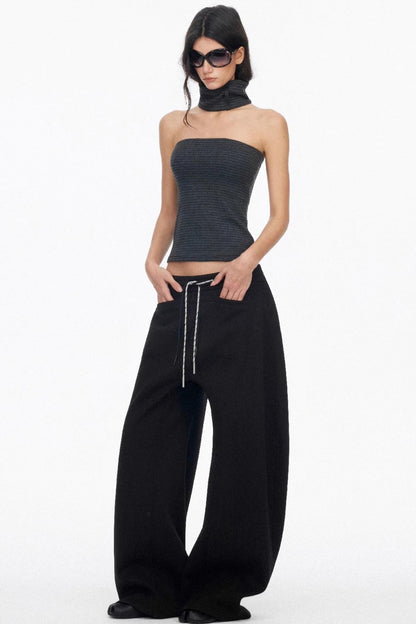 Bandeau Knitted Inner Top