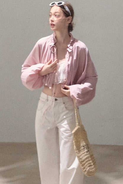 Summer SilkShield Jacket