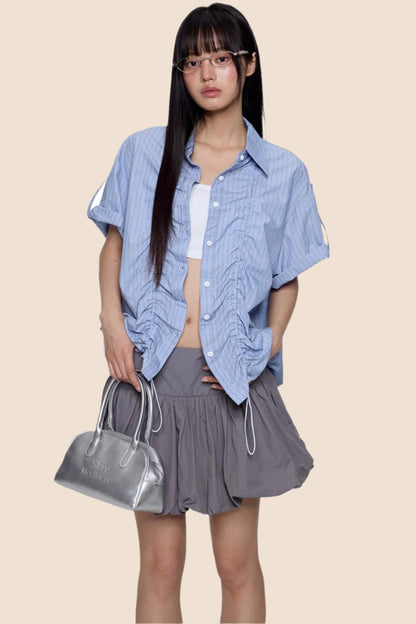 French Summer Blouse