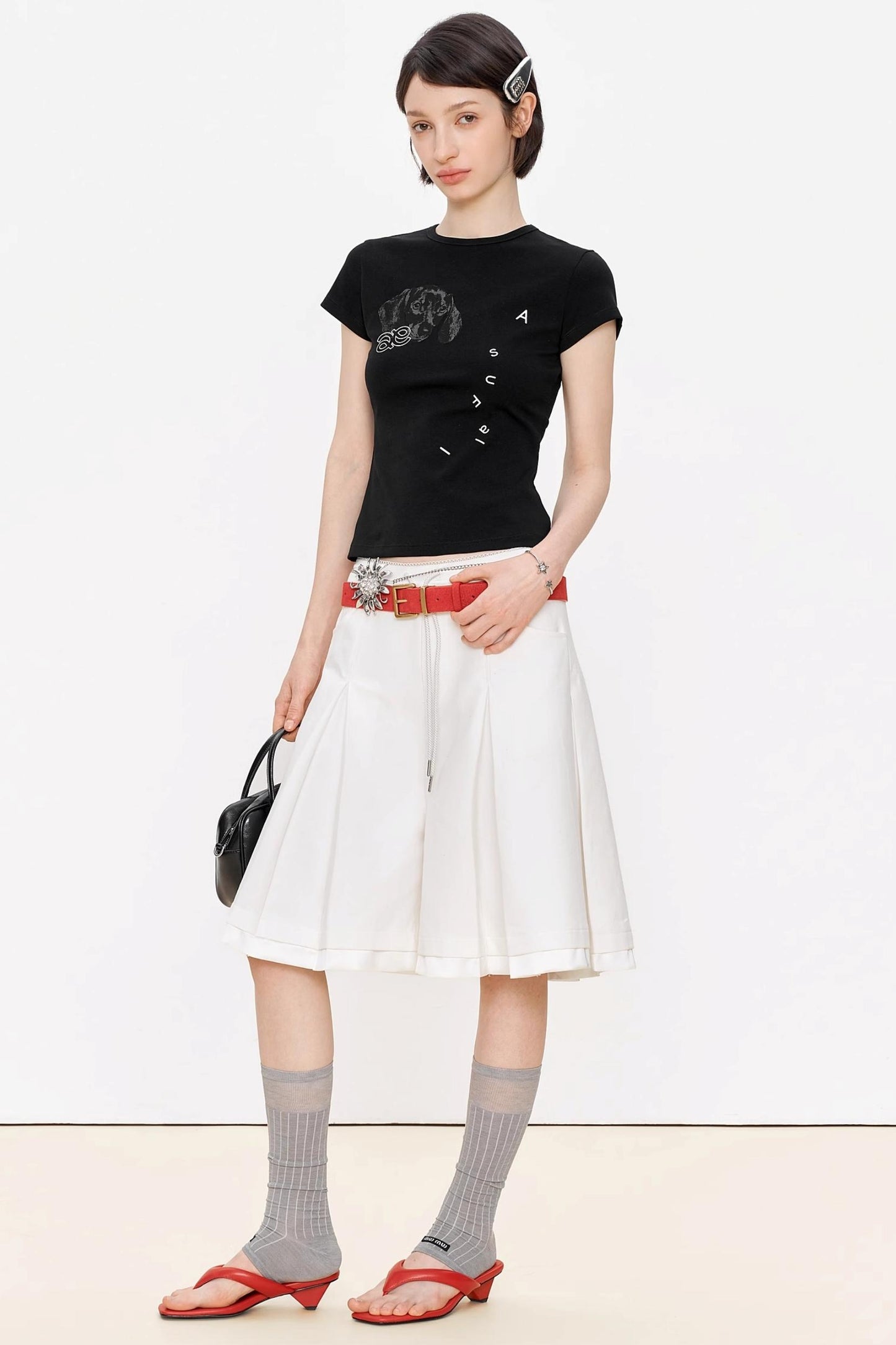 Delight Slim Fit Tee