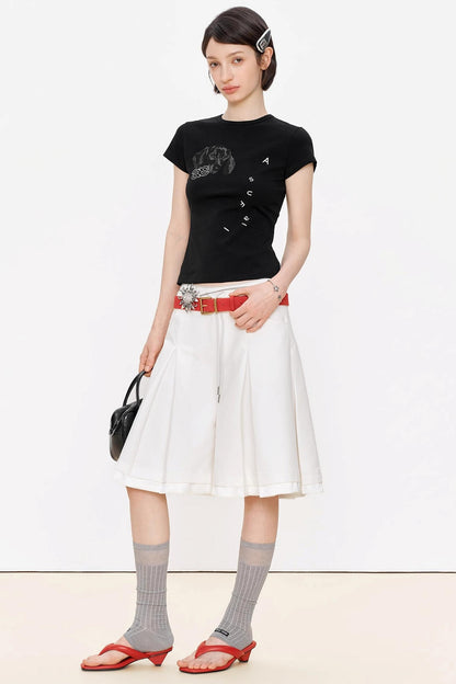 Delight Slim Fit Tee