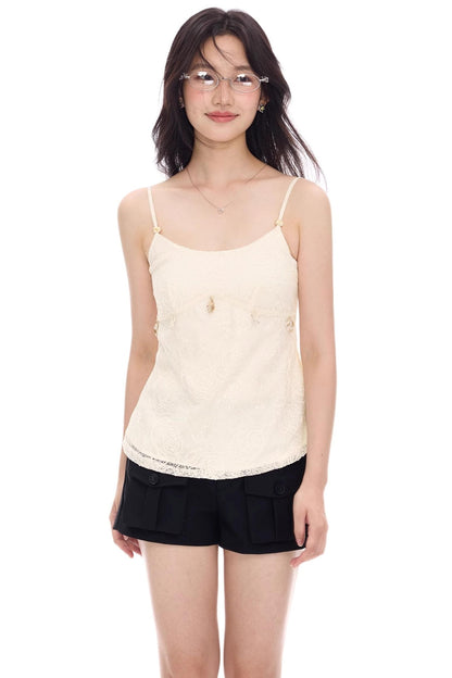 Glam Beaded Camisole