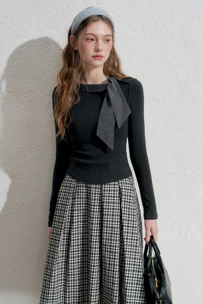 Autumn Slim Knitted Sweater