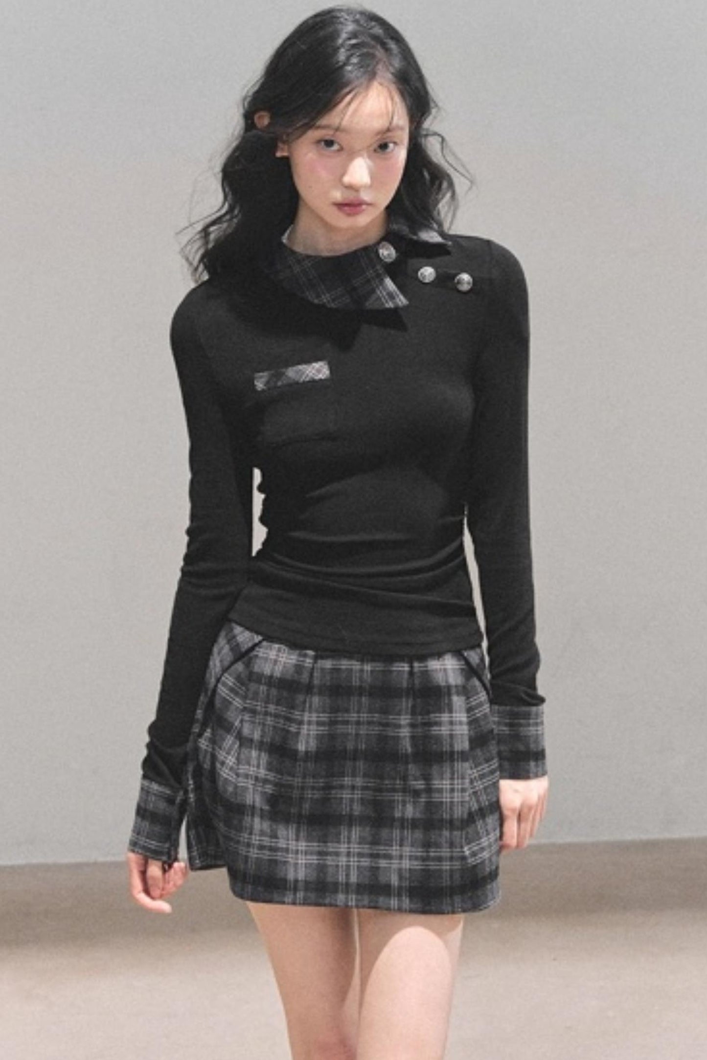 Quiet Disappearance Top Set-Up