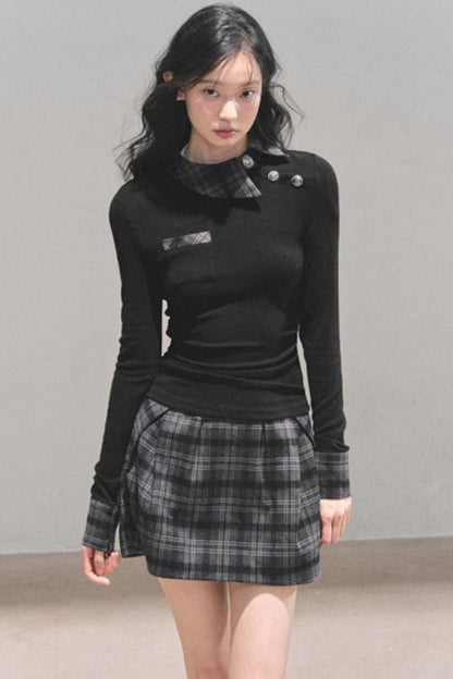 Quiet Disappearance Top Set-Up