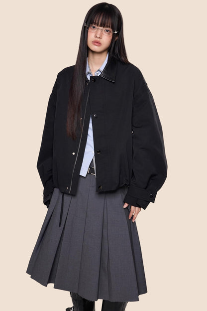 Vintage Patchwork Jacket