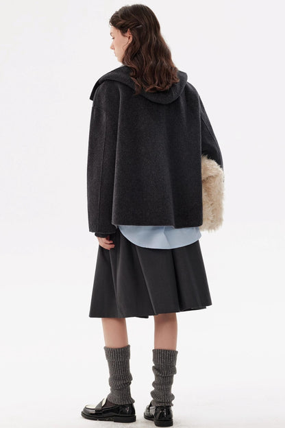 Small Wool Coat
