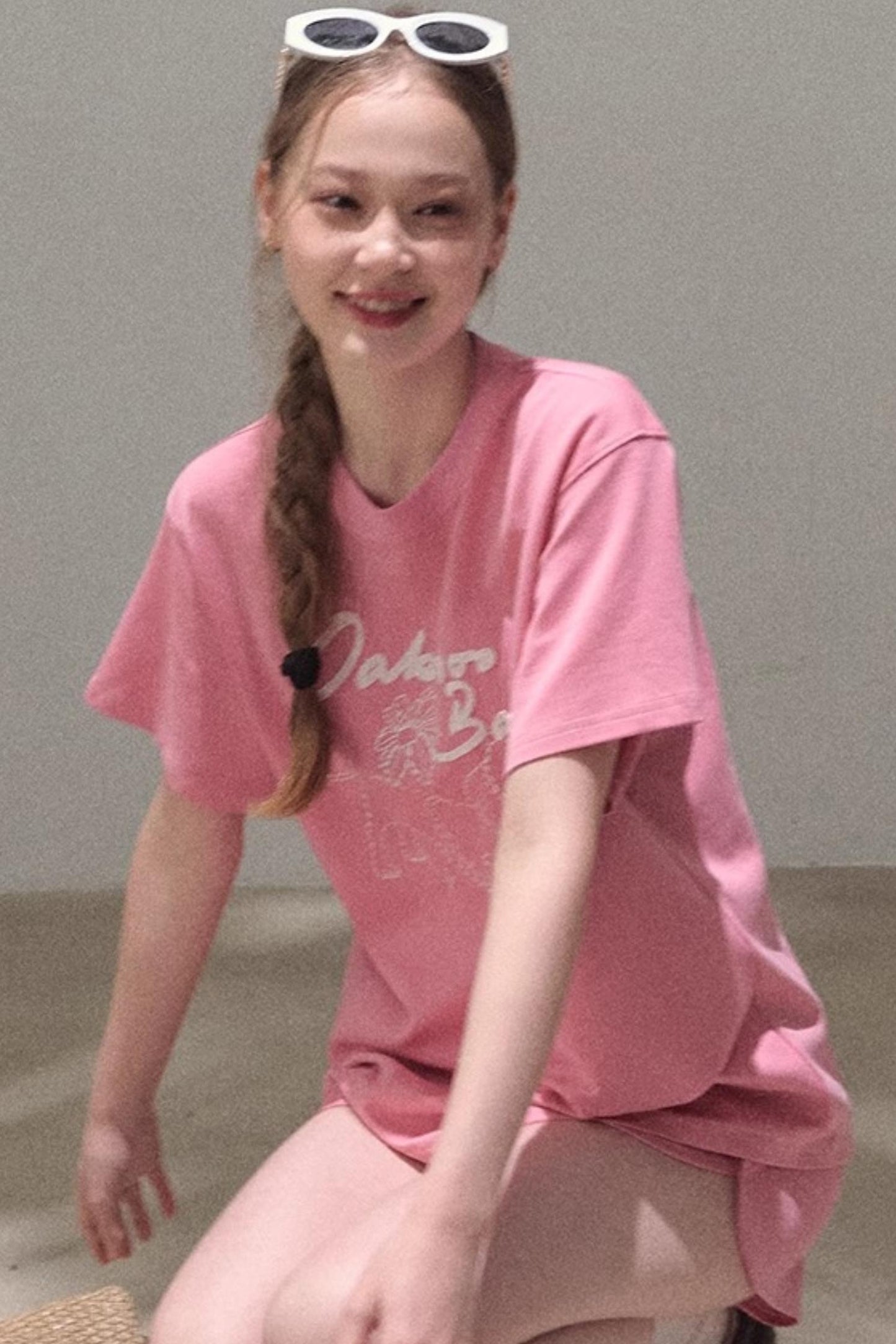 Cotton Lounge Top Shorts Set-Up