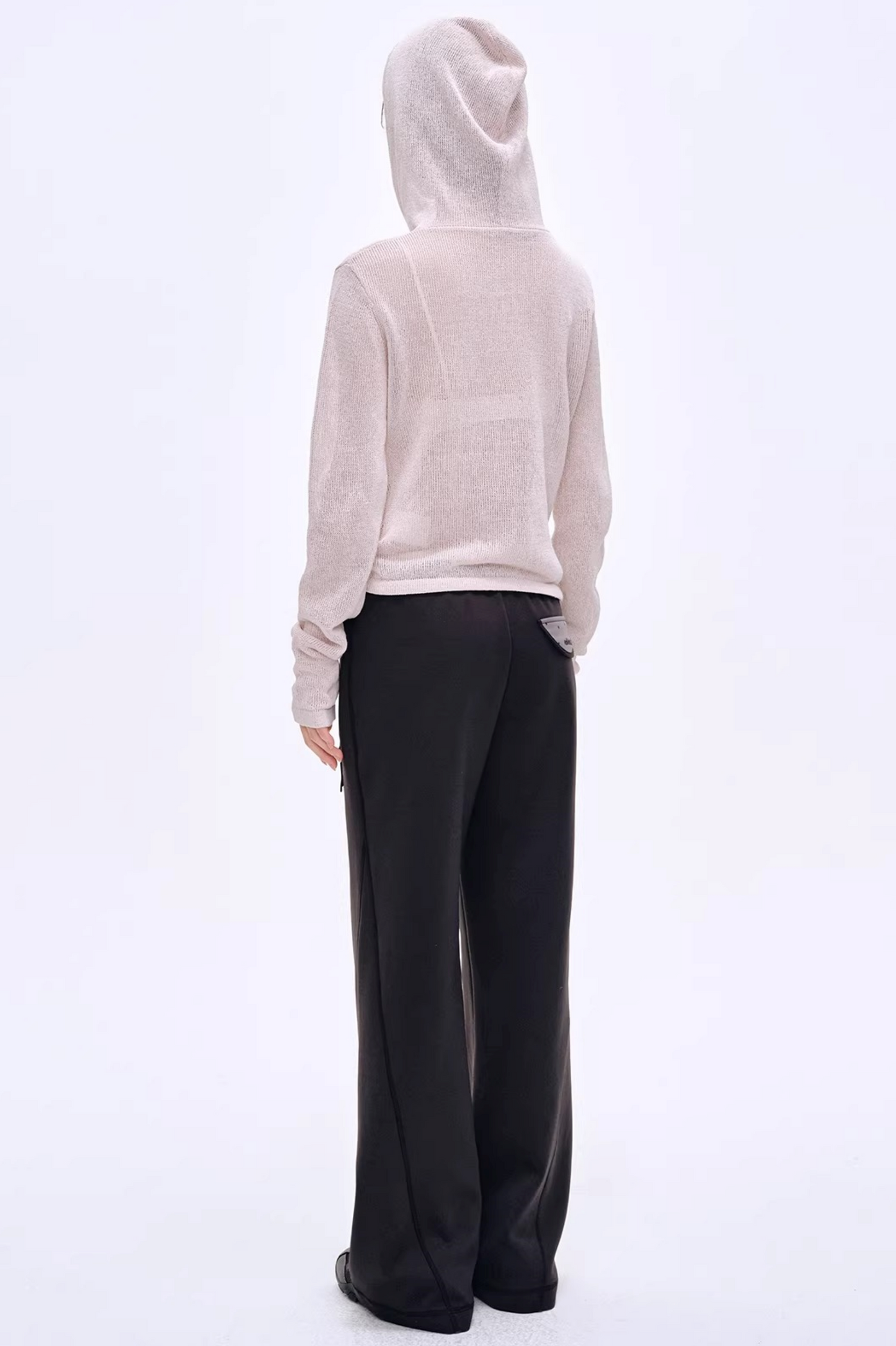 Pantalones deportivos con capa de aire y lunares