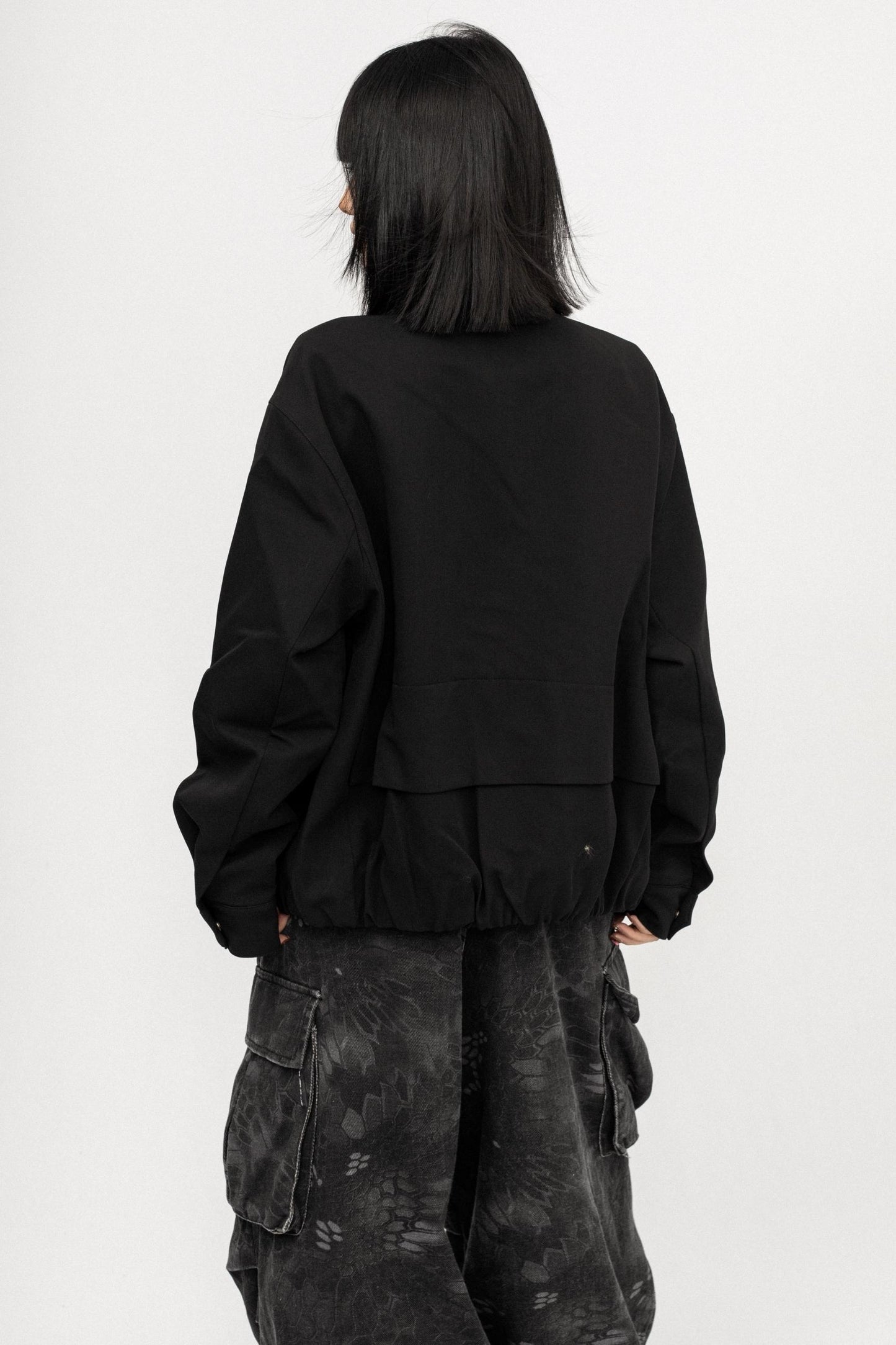 American Spice Short Flight Jacket