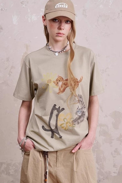Summer Touch T-Shirt