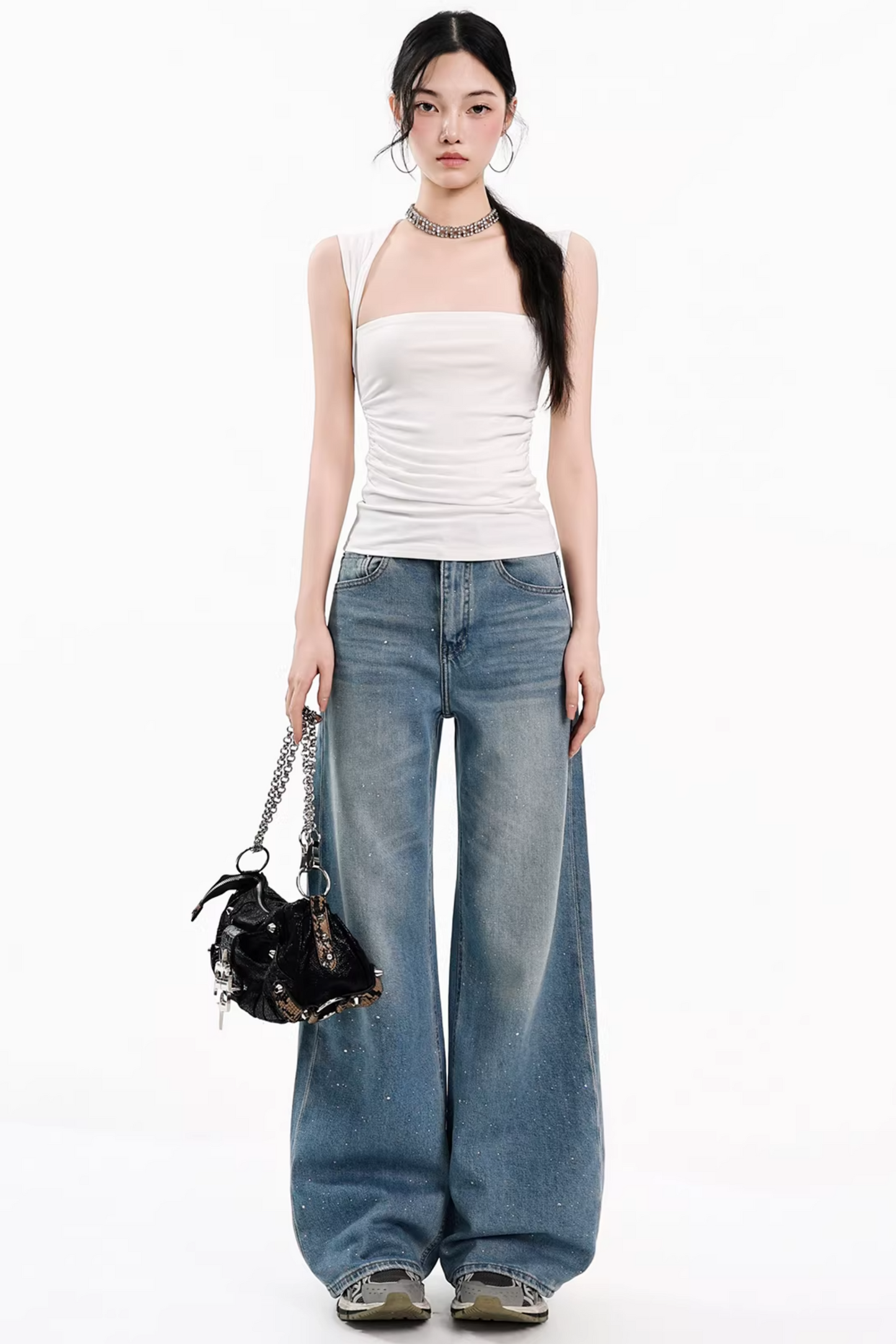 Slim-Fit Tube Top