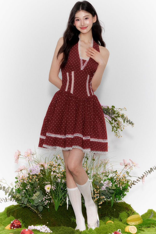 Yamanashi Lace Summer Dress